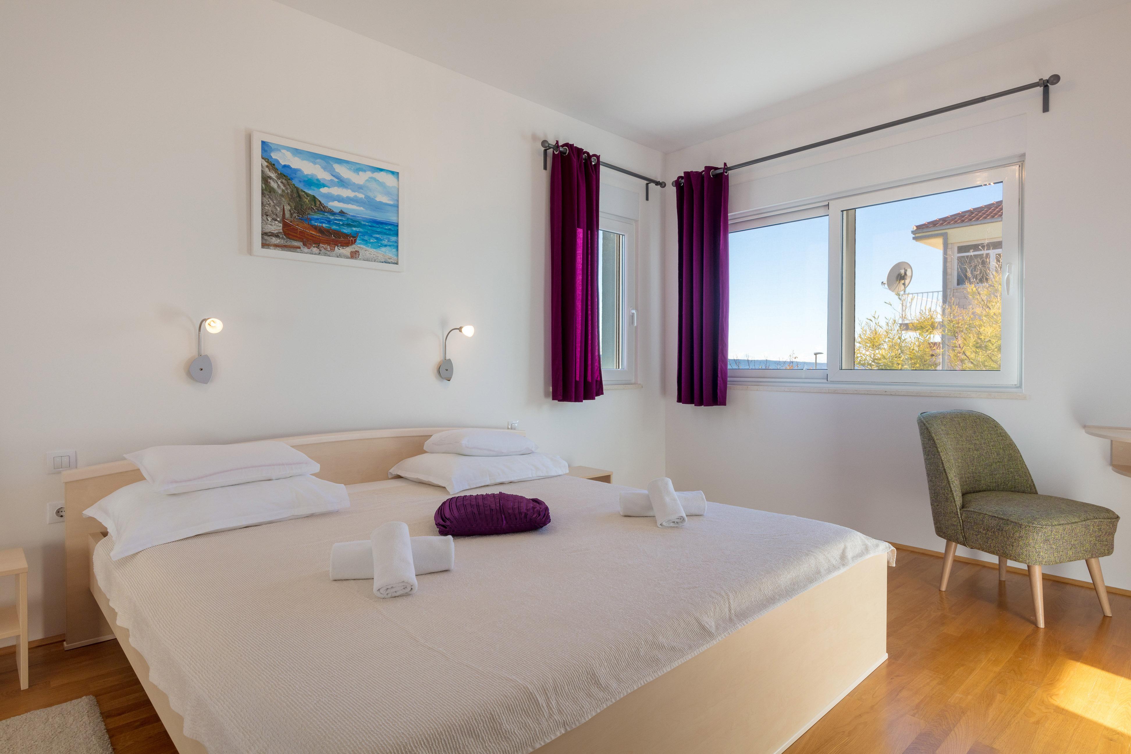 Villa Mermaid Your Croatian Haven With Luxury Pool And Scenic Views Podstrana Luaran gambar