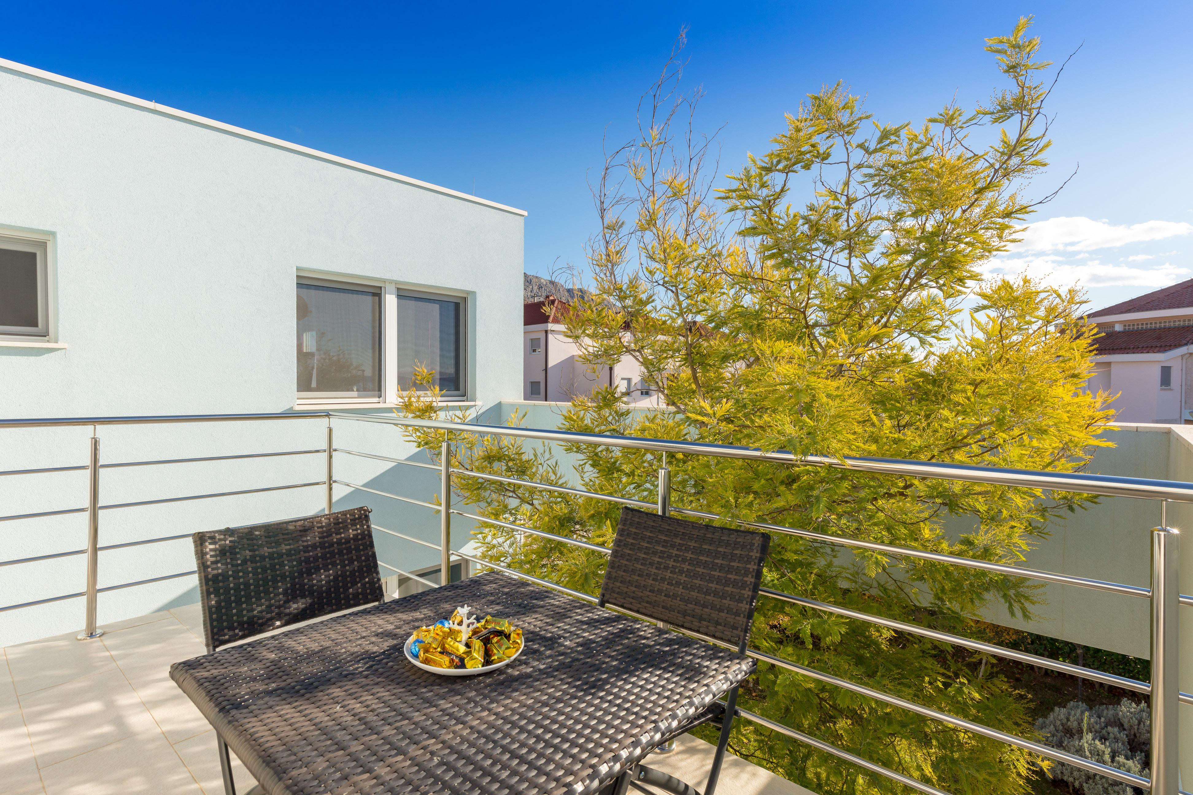 Villa Mermaid Your Croatian Haven With Luxury Pool And Scenic Views Podstrana Luaran gambar