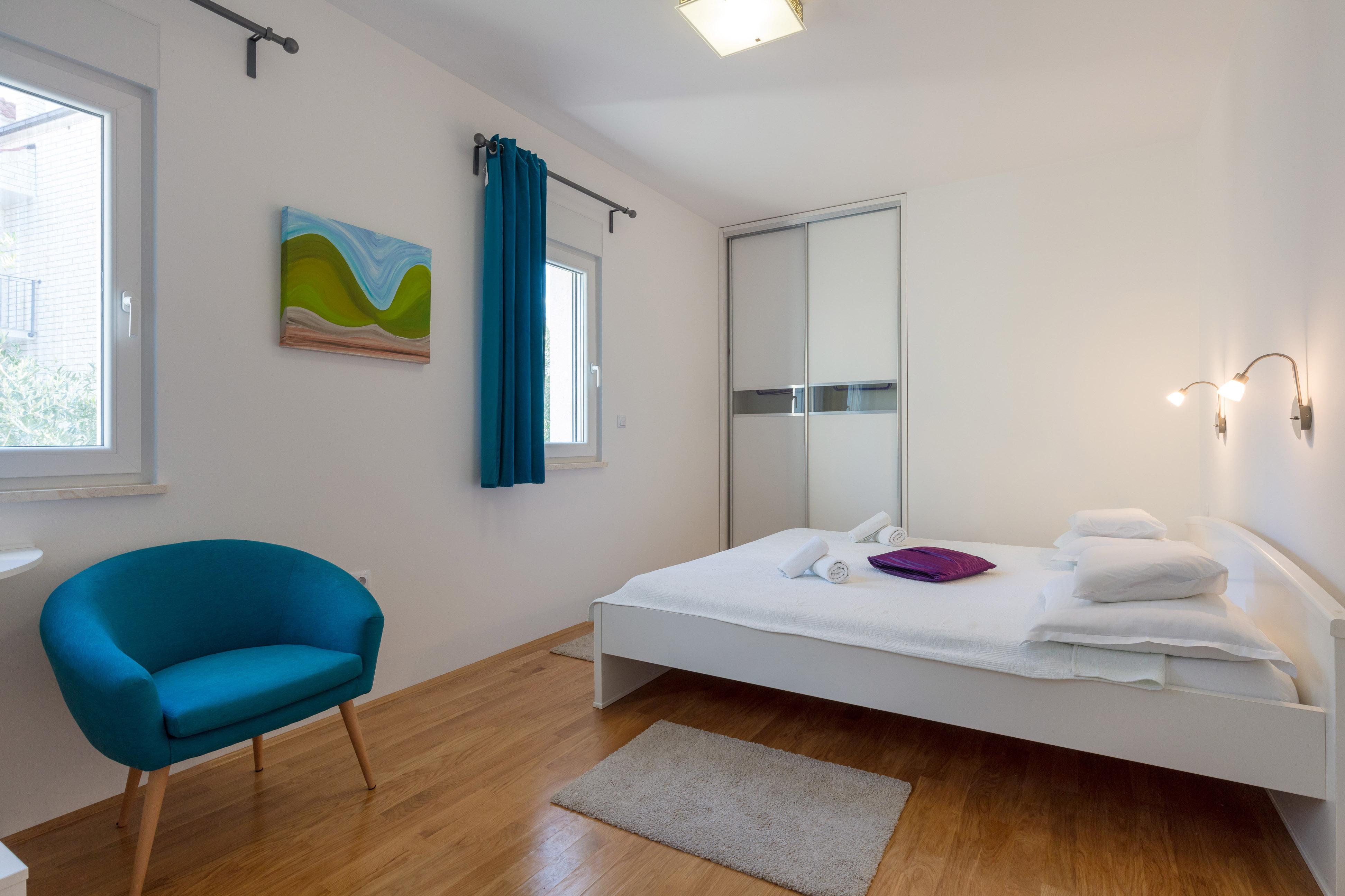 Villa Mermaid Your Croatian Haven With Luxury Pool And Scenic Views Podstrana Luaran gambar