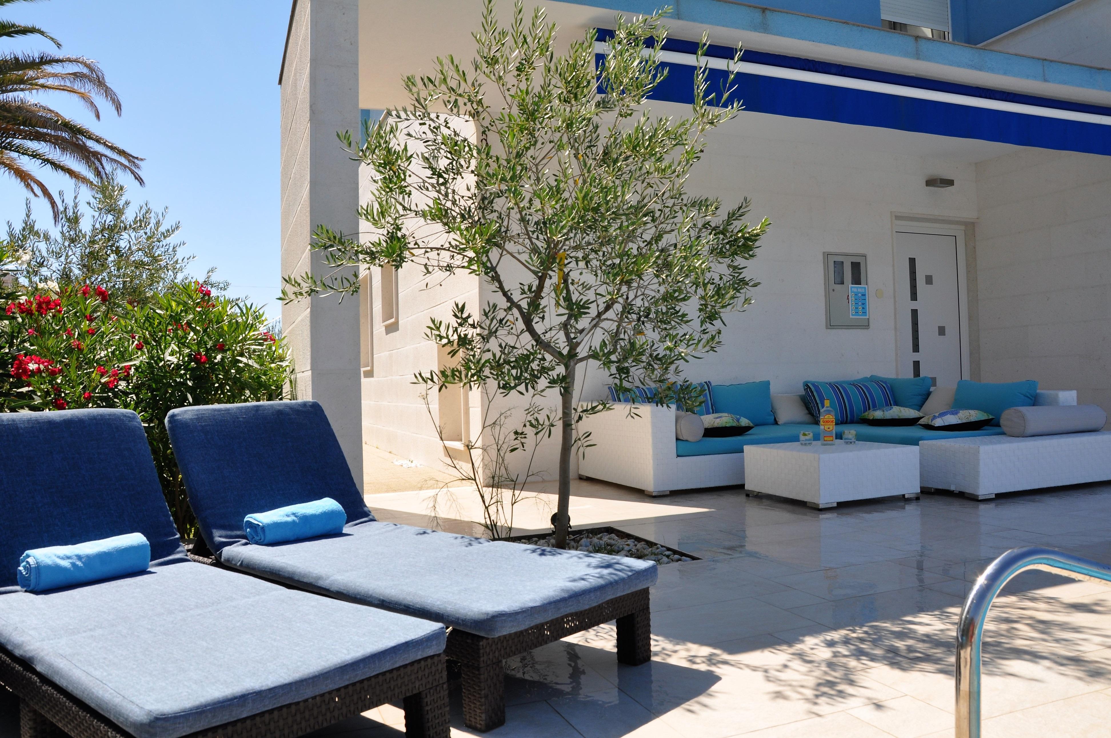 Villa Mermaid Your Croatian Haven With Luxury Pool And Scenic Views Podstrana Luaran gambar