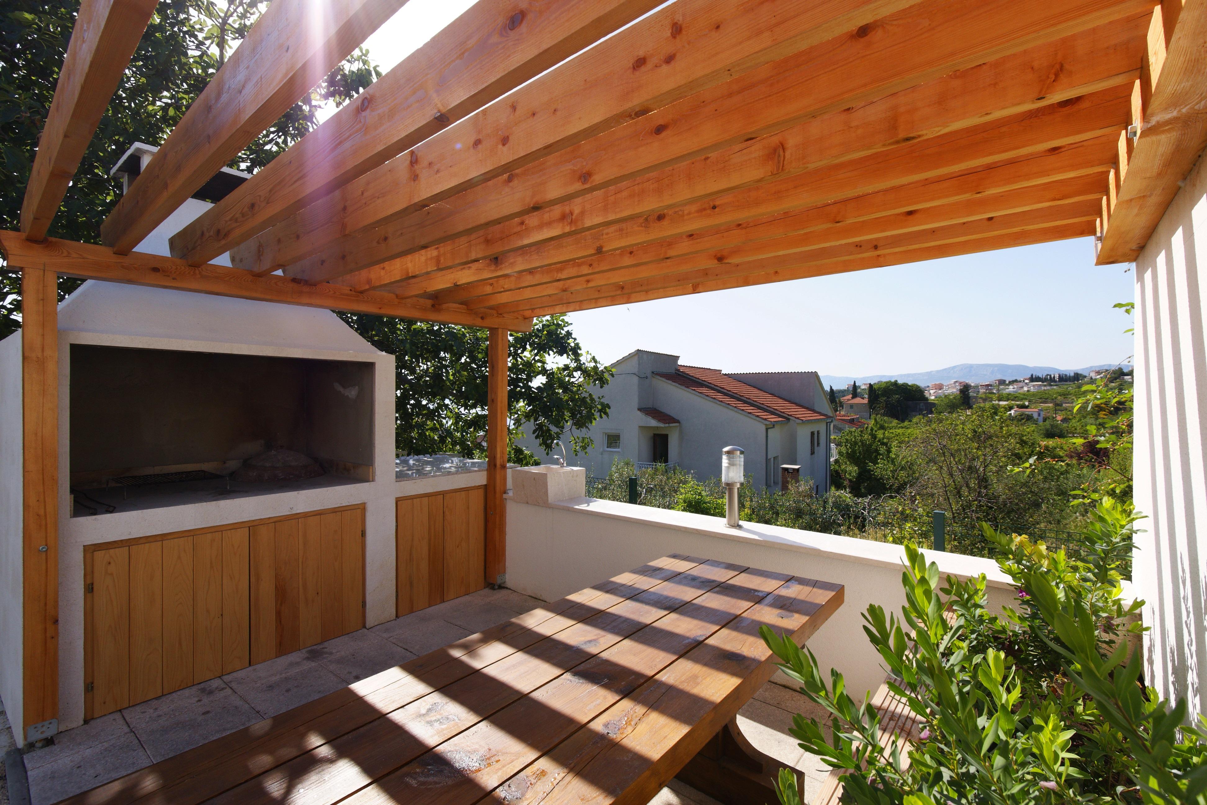 Villa Mermaid Your Croatian Haven With Luxury Pool And Scenic Views Podstrana Luaran gambar