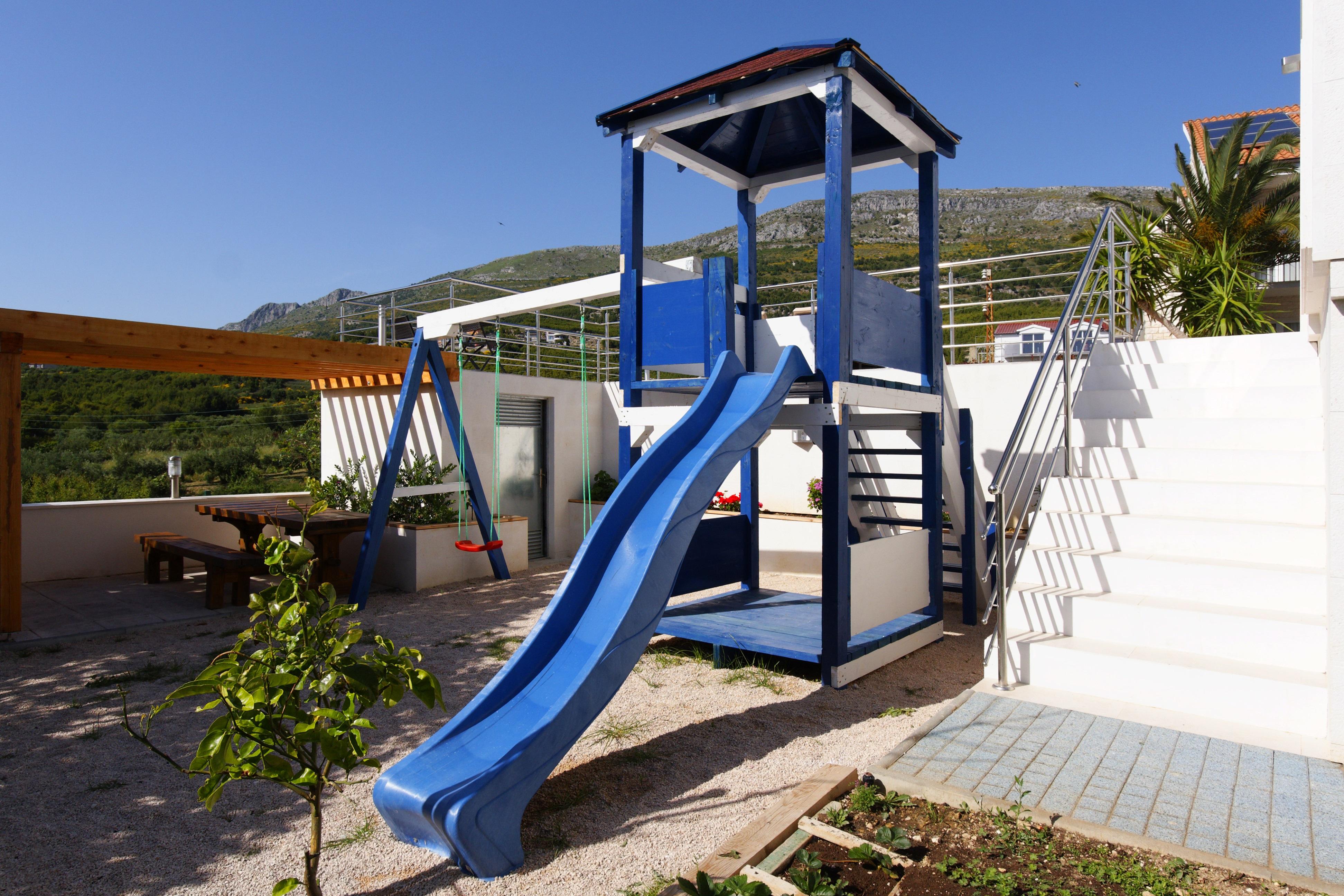 Villa Mermaid Your Croatian Haven With Luxury Pool And Scenic Views Podstrana Luaran gambar