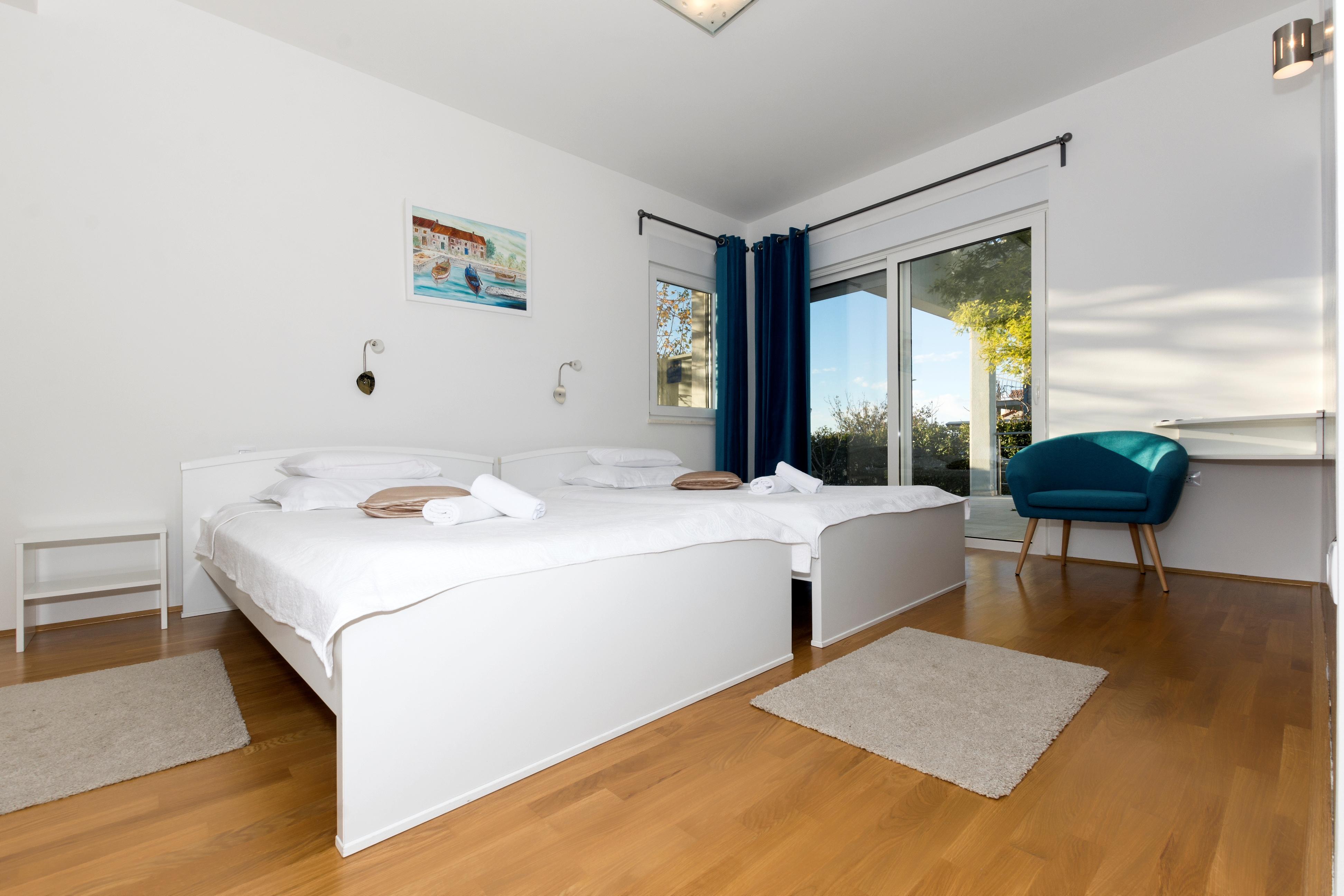 Villa Mermaid Your Croatian Haven With Luxury Pool And Scenic Views Podstrana Luaran gambar