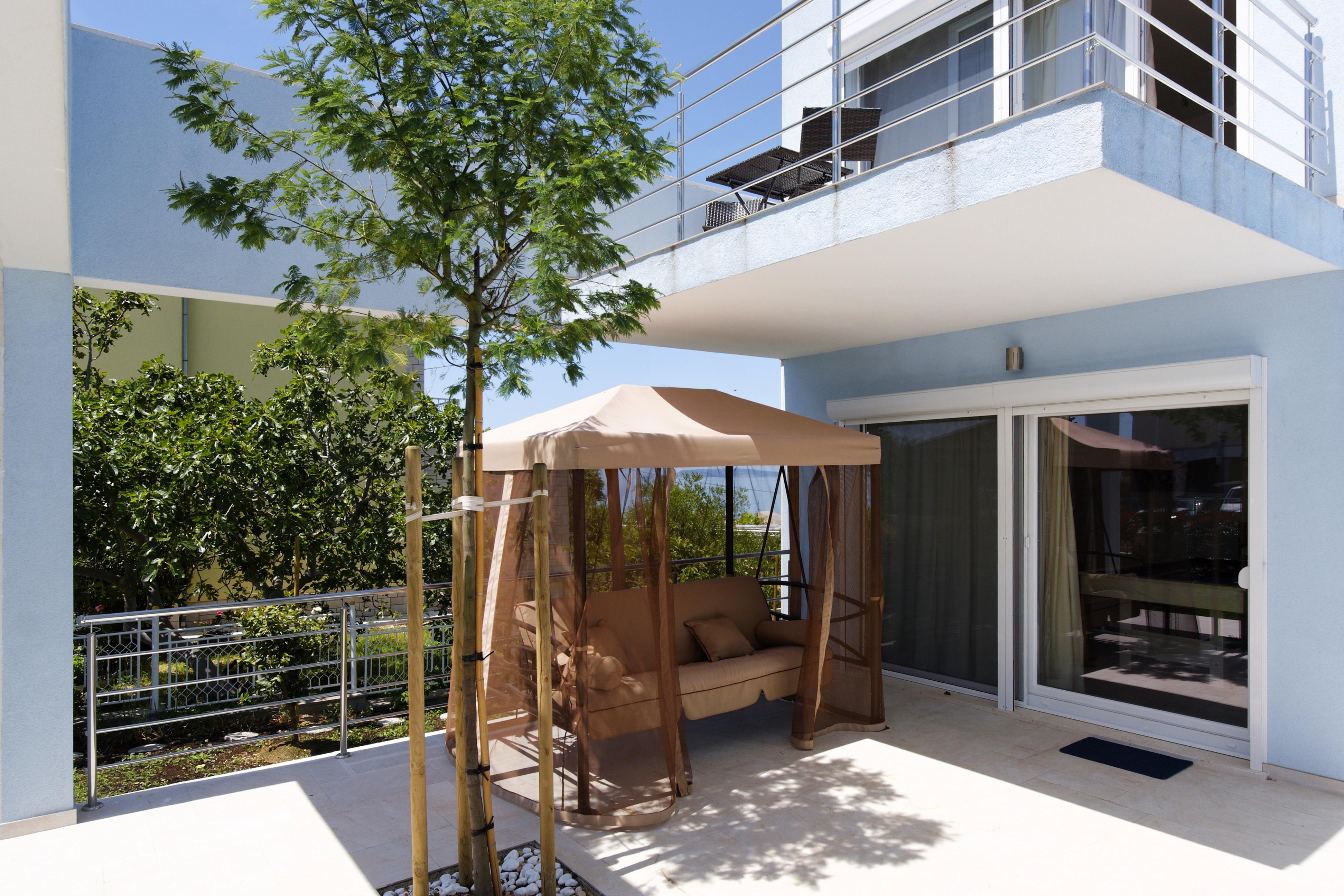 Villa Mermaid Your Croatian Haven With Luxury Pool And Scenic Views Podstrana Luaran gambar