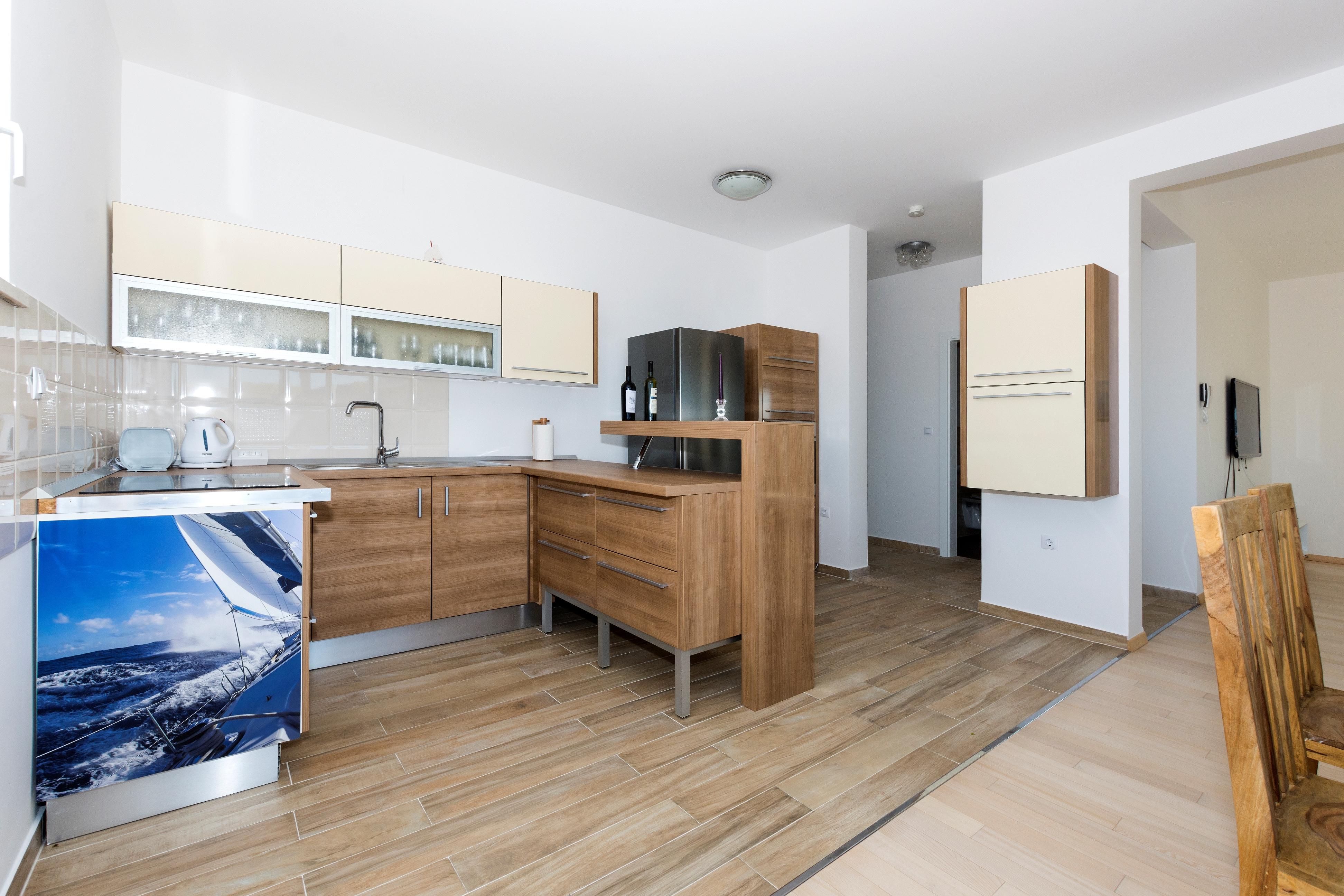 Villa Mermaid Your Croatian Haven With Luxury Pool And Scenic Views Podstrana Luaran gambar