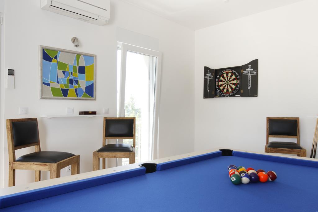 Villa Mermaid Your Croatian Haven With Luxury Pool And Scenic Views Podstrana Luaran gambar